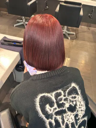 ショート カラー オタク救済🎀 可愛いに特化　ゆうなのヘアスタイル