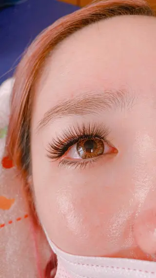 マツエク・マツパ Lovely Dollsの眉毛・アイブロウイメージ