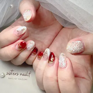 ネイル sisters nail.fのネイルデザイン