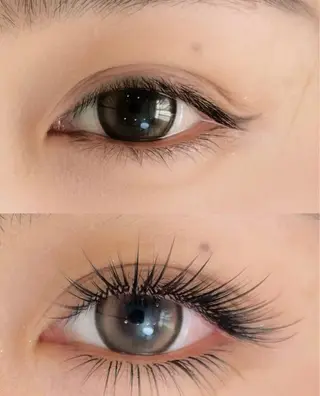 マツエク・マツパ RiRi ネイル/マツエクのネイルデザイン