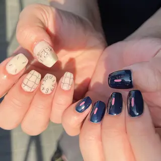 ネイル janma.nail ✳︎akiのネイルデザイン