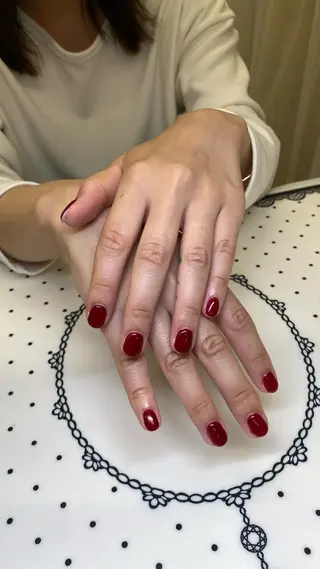 ネイル アイエスト所属・EYEST クロダのネイルデザイン