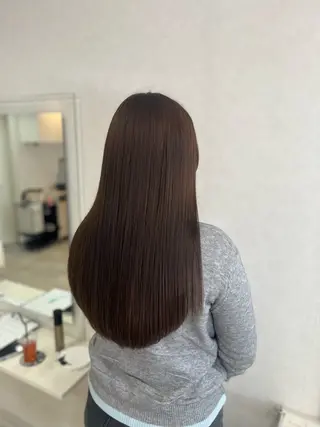 ロング shall所属・🌷Honoka/ 🫧モデル様募集中のヘアスタイル