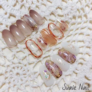 ネイル Nail Suave (シュアーヴ)のネイルデザイン