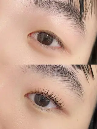 マツエク・マツパ EE.Nail所属・FuFu.Nail 2️⃣番のネイルデザイン