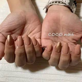 ネイル COCO nailのネイルデザイン