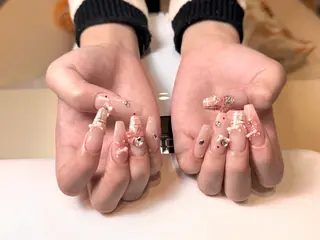 ネイル チャ ミーのネイルデザイン