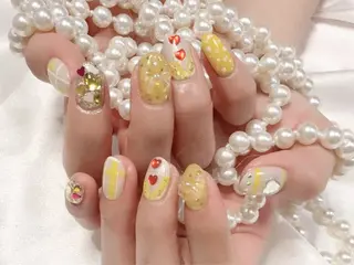 ネイル ジョリ kasumi🌹💅のネイルデザイン