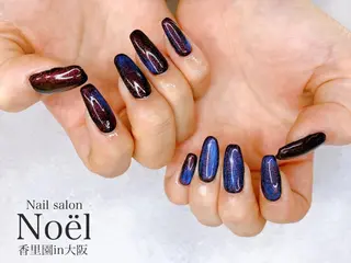 ネイル Nailsalon Noël所属・Nailsalon &Noelのネイルデザイン