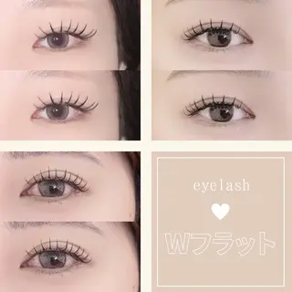 マツエク・マツパ fufula大橋店所属・【fufula】 大橋店のマツエク・マツパデザイン