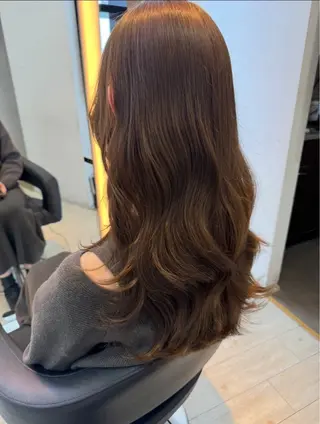 ショート カラー メンズ特化/ 透明感カラー/りなのヘアスタイル