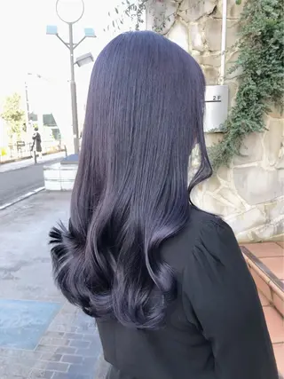 ロング カラー 🤍似合わせメンズ uzuki🤍のヘアスタイル