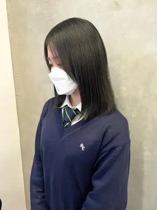 ミディアム charer eye salon所属・マブチ キサラのマツエク・マツパデザイン