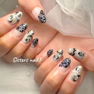 ネイル sisters nail.fのネイルデザイン