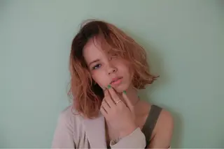 ショート パーマ レイヤー,ボブ / 彩未のヘアスタイル