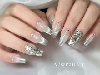 ネイル Alisa nail Rinのネイルデザイン