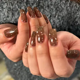 ネイル repos-ルポ-所属・repos yoshitomeのネイルデザイン