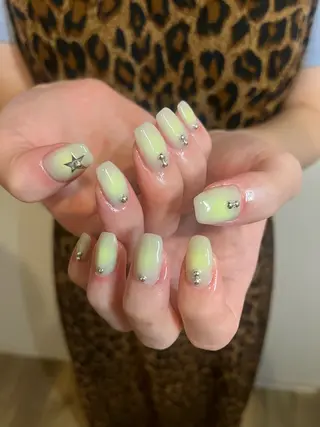 ネイル hii nailのネイルデザイン