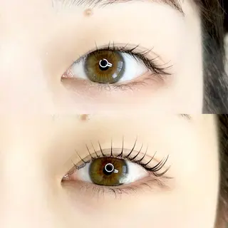 マツエク・マツパ hirakawa .のマツエク・マツパデザイン