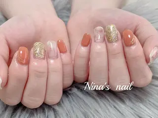 ネイル Nina's nailのネイルデザイン