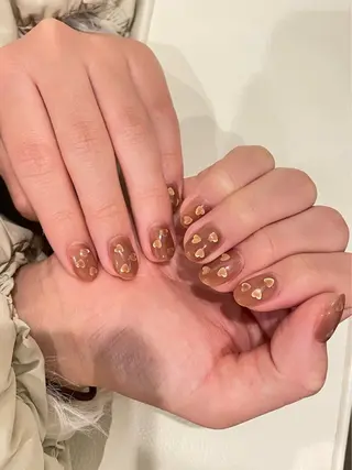 ネイル H&Bsalon カイのネイルデザイン