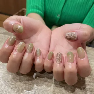 ネイル liberté所属・liberté🫧 新小岩のネイルデザイン