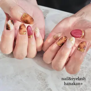 ネイル S Fumiのネイルデザイン