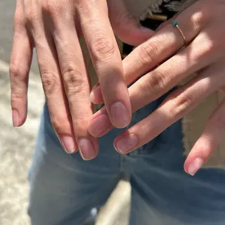 ネイル Yumi 広尾|恵比寿ネイルのネイルデザイン