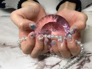 ネイル nail salon Ange所属・nail salon angeのネイルデザイン