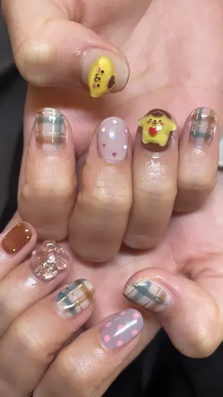 ネイル anny ／あにのネイルデザイン