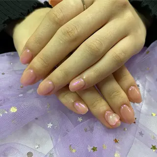 ネイル 畠山 ゆいのネイルデザイン