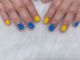 ネイル エン Nail salonのネイルデザイン