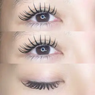 マツエク・マツパ salon milleのマツエク・マツパデザイン