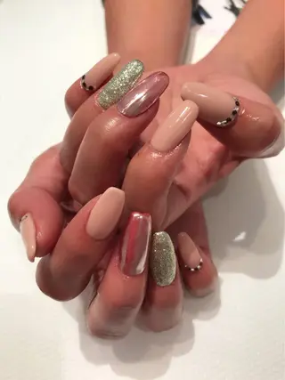 ネイル a yakaのネイルデザイン