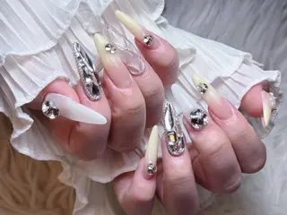 ネイル 🤎Yun nail salon🤎のネイルデザイン