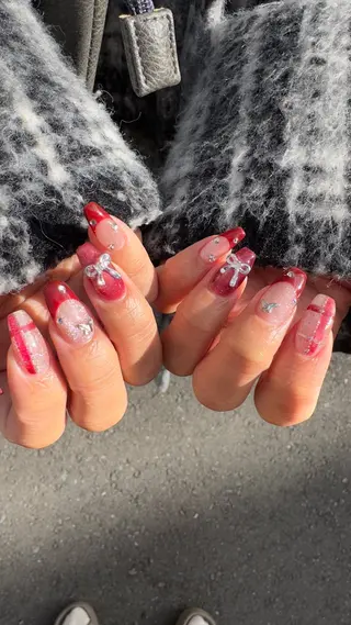 ネイル MH_ Nailのネイルデザイン