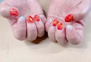ネイル にじいろ nailのネイルデザイン