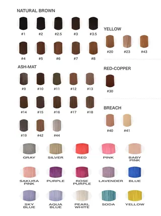 🩶BRAS 🩶のヘアスタイル