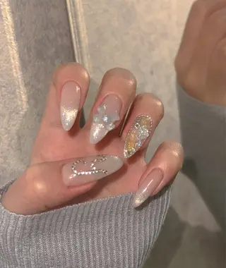 ネイル Nail salon SEICAのネイルデザイン