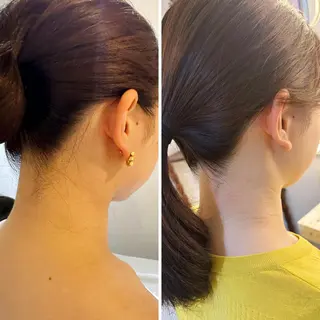 うなじ脱毛/美肌脱毛 LABELのエステ・リラクイメージ