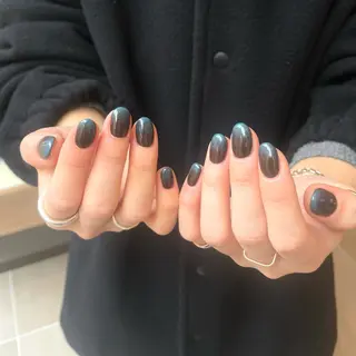 ネイル Nail salon coffret あべの店所属・coffret. smpyのネイルデザイン