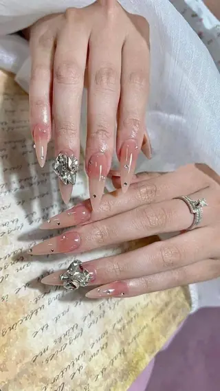 ネイル ANA.CHUO NAIL 本川越所属・ANA.CHUO NAIL 本川越のネイルデザイン