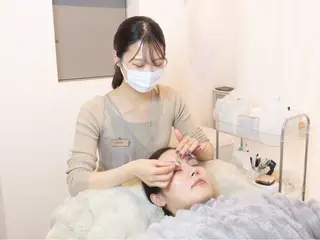 マツエク・マツパ ROPPONGI BEAUTYMAKEのマツエク・マツパデザイン