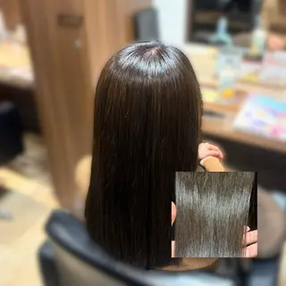 ロング カラー 水谷未南/三軒茶屋 /モデル様募集中☺︎のヘアスタイル