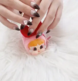 ネイル ESPOIR Ｎのネイルデザイン