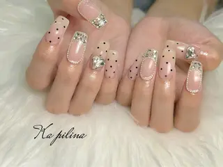 ネイル Ka pilina所属・♡プライベートサロン Ka pilina♡のネイルデザイン