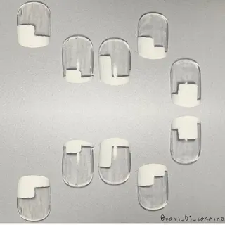 ネイル S LOUNGE NAIL所属・パーツたくさん🍓 SUMIのネイルデザイン