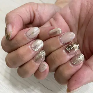 ネイル AIME （momo）のネイルデザイン