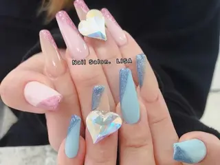 ネイル Lisa Nailのネイルデザイン