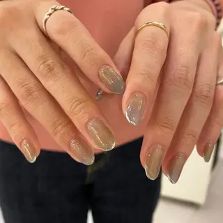 ネイル Juri. nailsTOKYOのネイルデザイン